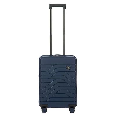 BRIC ULISEE 21&quot; Expandable Spinner Ocean Blue