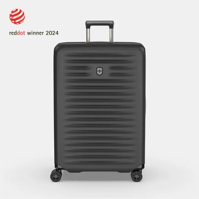 Airox Advanced Large Hardside Case Black