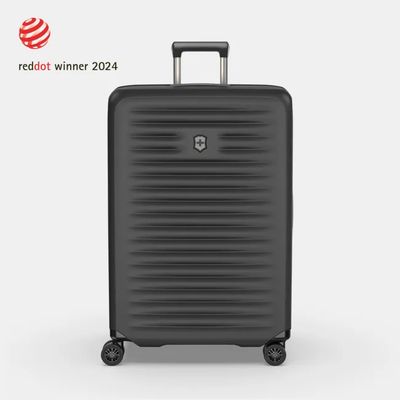 Airox Advanced Large Hardside Case Black