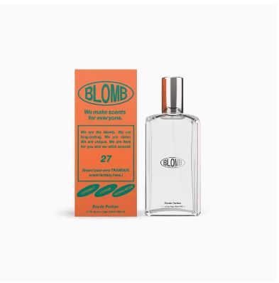 Blomb No. 27 50ml Eau de Parfum