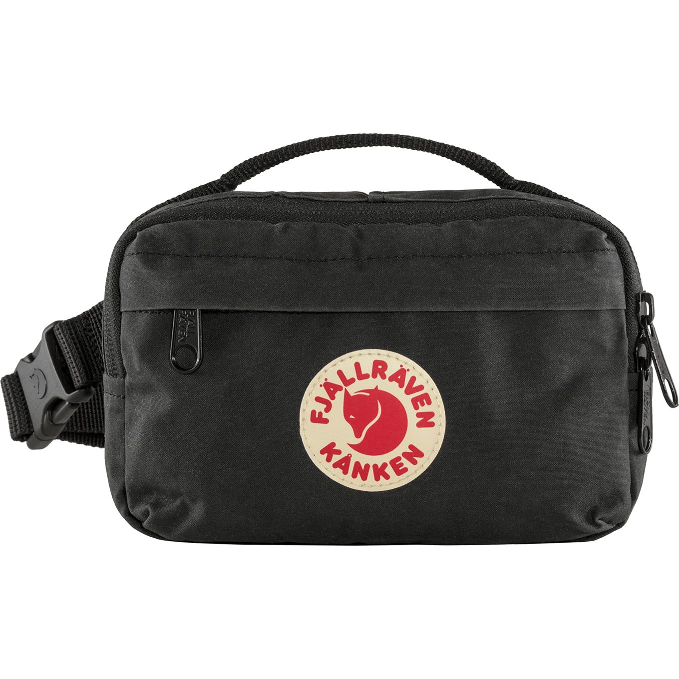 Fjallraven Kanken Hip Pack, color: Black