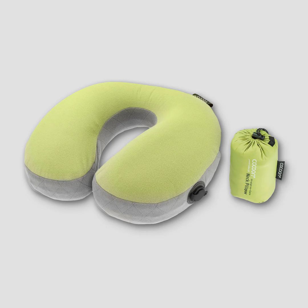 (COCOON) AirCore Pillow U shaped