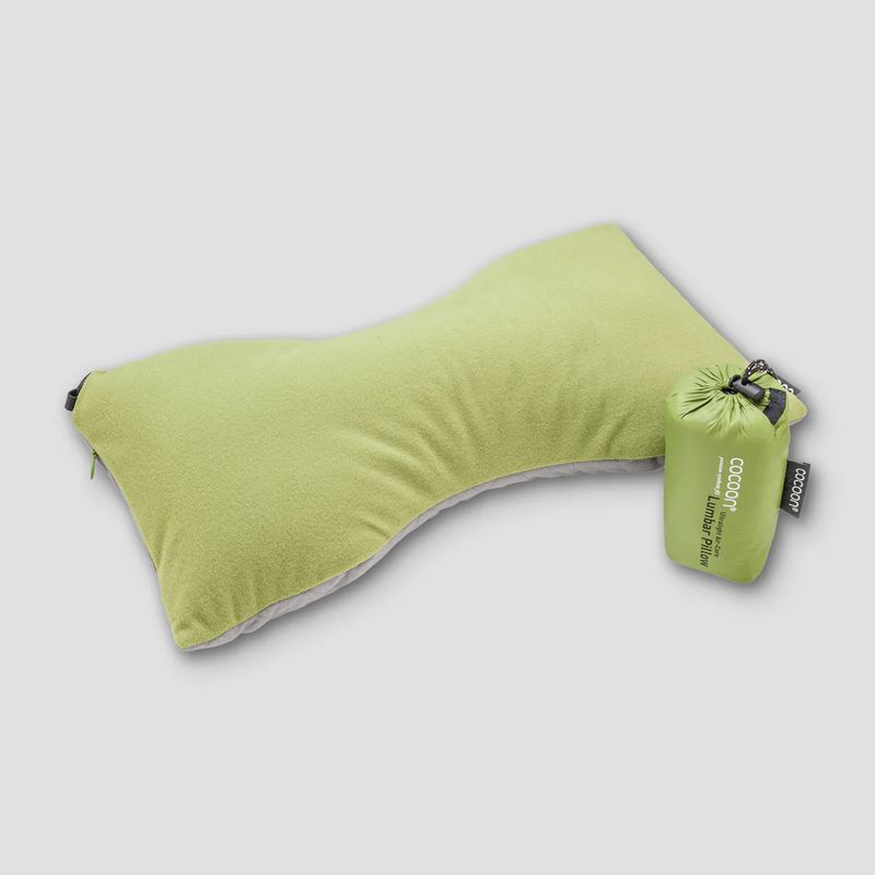 (COCOON) AirCore Pillow Lumbar Ultralight