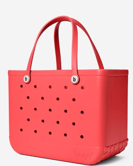 Bogg Bag - Original, color: Coral