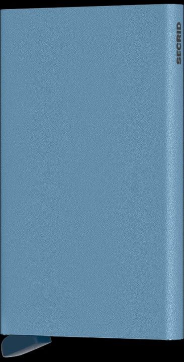Secrid - Card protector Collection, color: Sky Blue