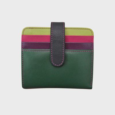 ili 7301 BI-Fold Credit Card Wallet