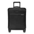 B&amp;R  Baseline Global Carry-on Spinner, color: Black