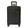 B&amp;R BASELINE Essential Carry-on Spinner, color: Black
