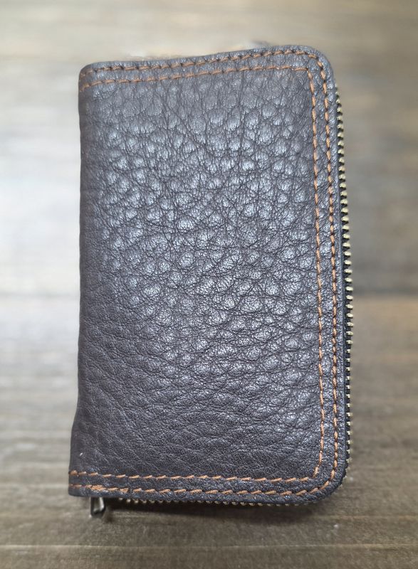 F. Hammonn 2502 Cowhide Manicure-Set