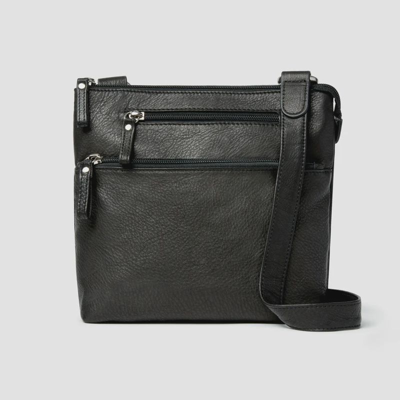 OM 7002 Small Crossbody Traveler