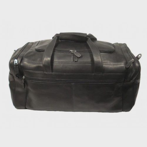 Dorado 538  21&quot; Duffle, color: Black
