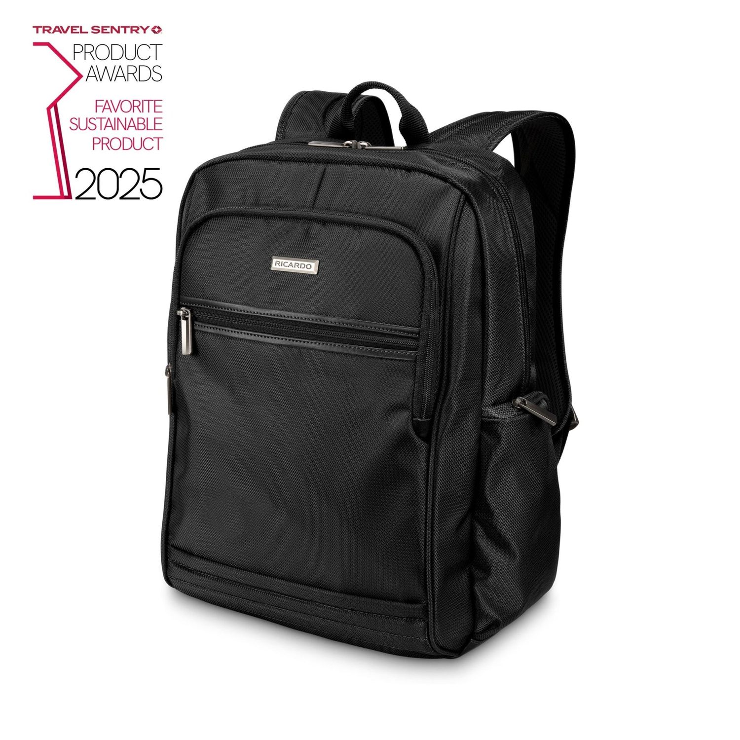 Ricardo Avalon Backpack Softside, color: Black
