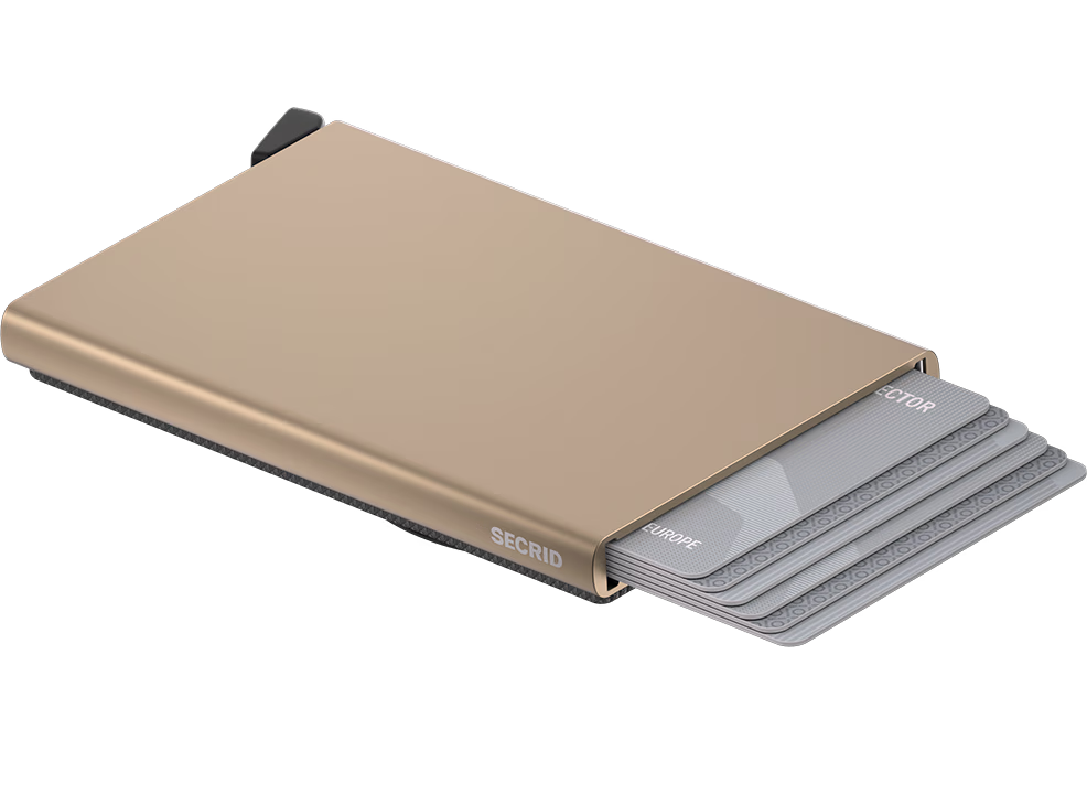 Secrid CARDPROTECTOR for (Magsafe), color: Sand