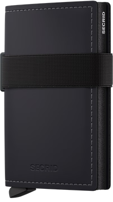 Secrid BandWallet Collection Matte Leather