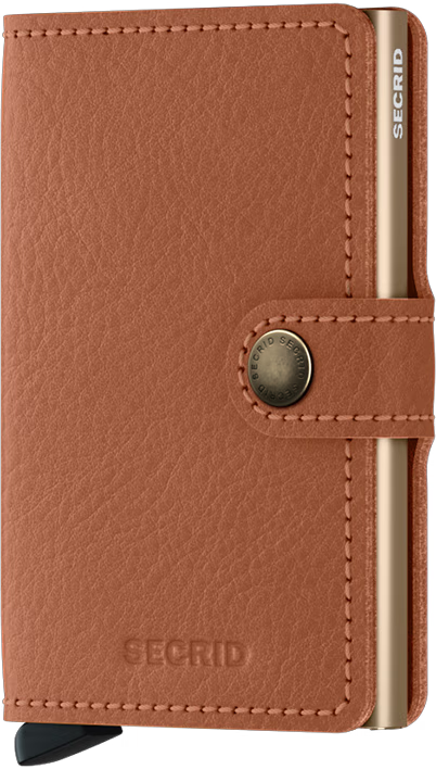 Secrid MVg-Caramello-Sand