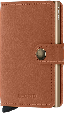 Secrid MVg-Caramello-Sand