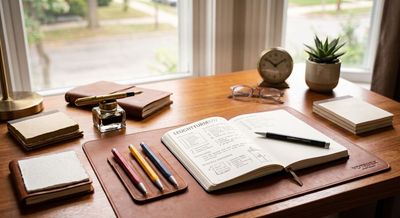 Desk &amp; Writing