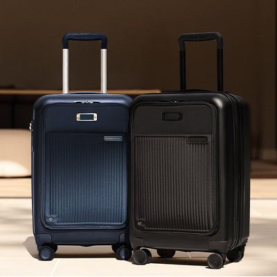 Votruba Leather Co. Airline Size Guide