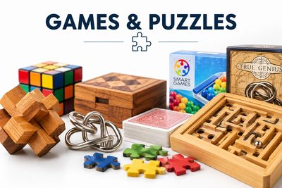 Games / Puzzles