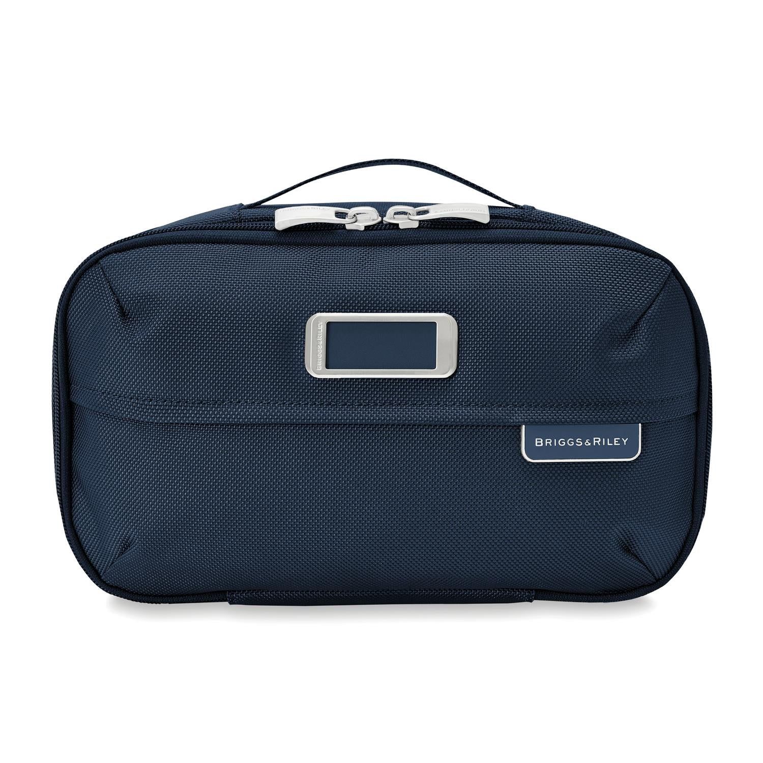 Briggs and Riley Baseline Expandable Essentials Kit, color: Navy