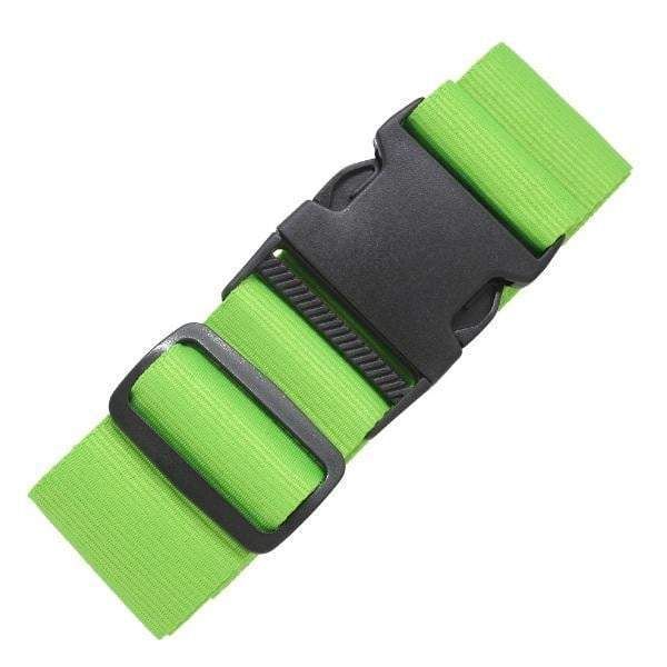 Voltage Valet Adjustable Luggage Strap - Green