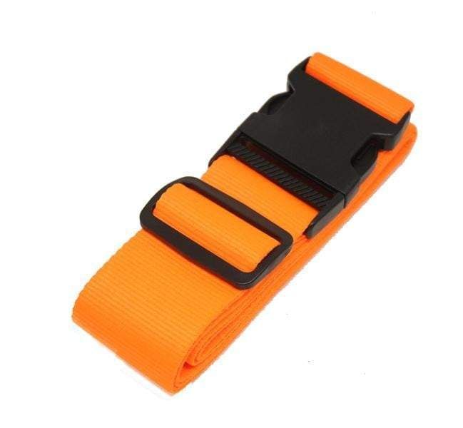 Voltage Valet Adjustable Luggage Strap - Orange