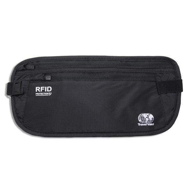Voltage Valet RFID Money Belt - Black