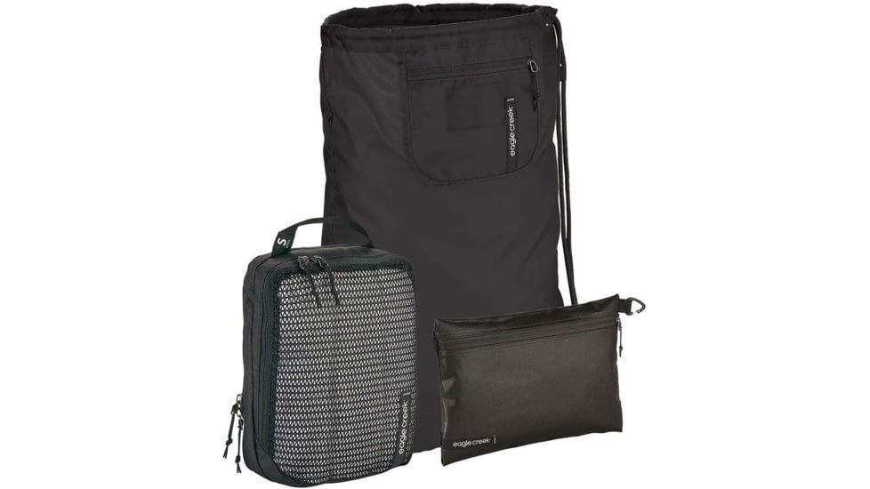 Eagle Creek Pack-It Gear Containment Set - Black