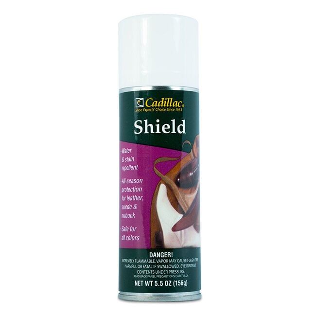 Cadillac Shield Water and Stain Repellent 5.5 oz