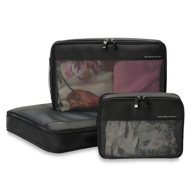 Briggs and Riley Packing Cube Set