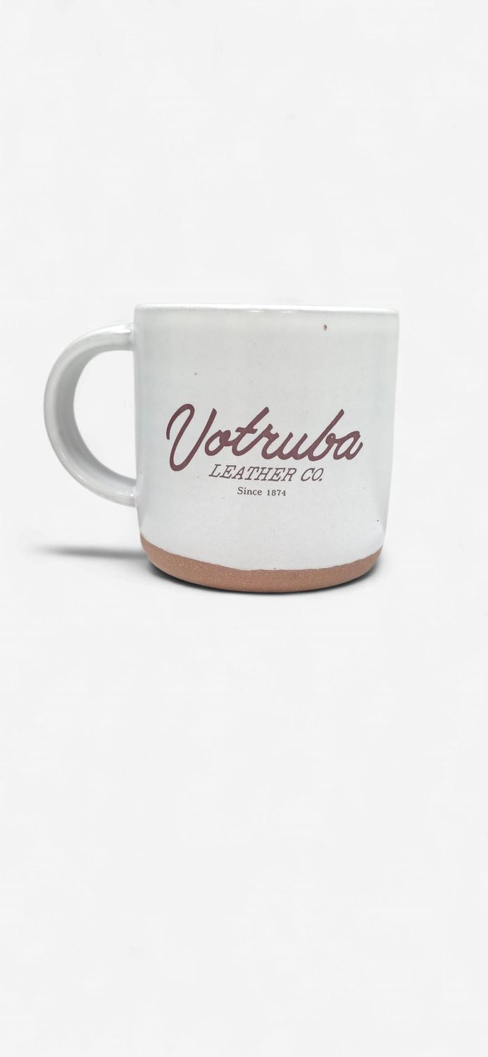 Grayling Ceramics - 14oz Mug, color: Cream, image: Votruba