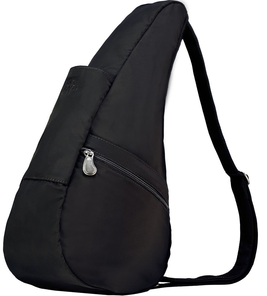 AmeriBag 19" Microfiber Healthy Back Bag - Black