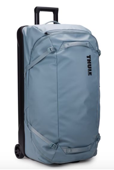 Thule Chasm Wheeled Duffel Bag 110L, color: Pond Grey
