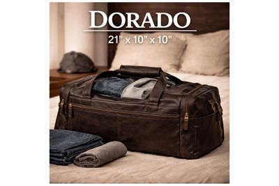 Dorado 765-538 21" Duffle