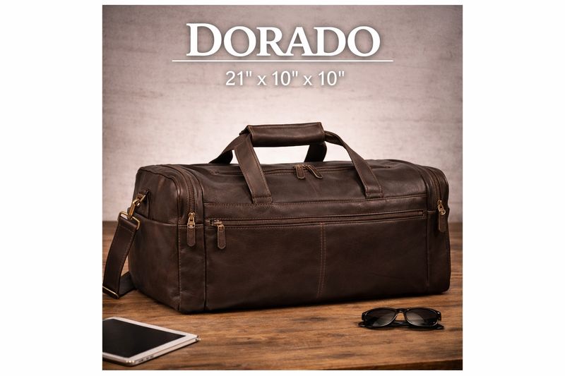 Dorado 765-538  21" Duffle