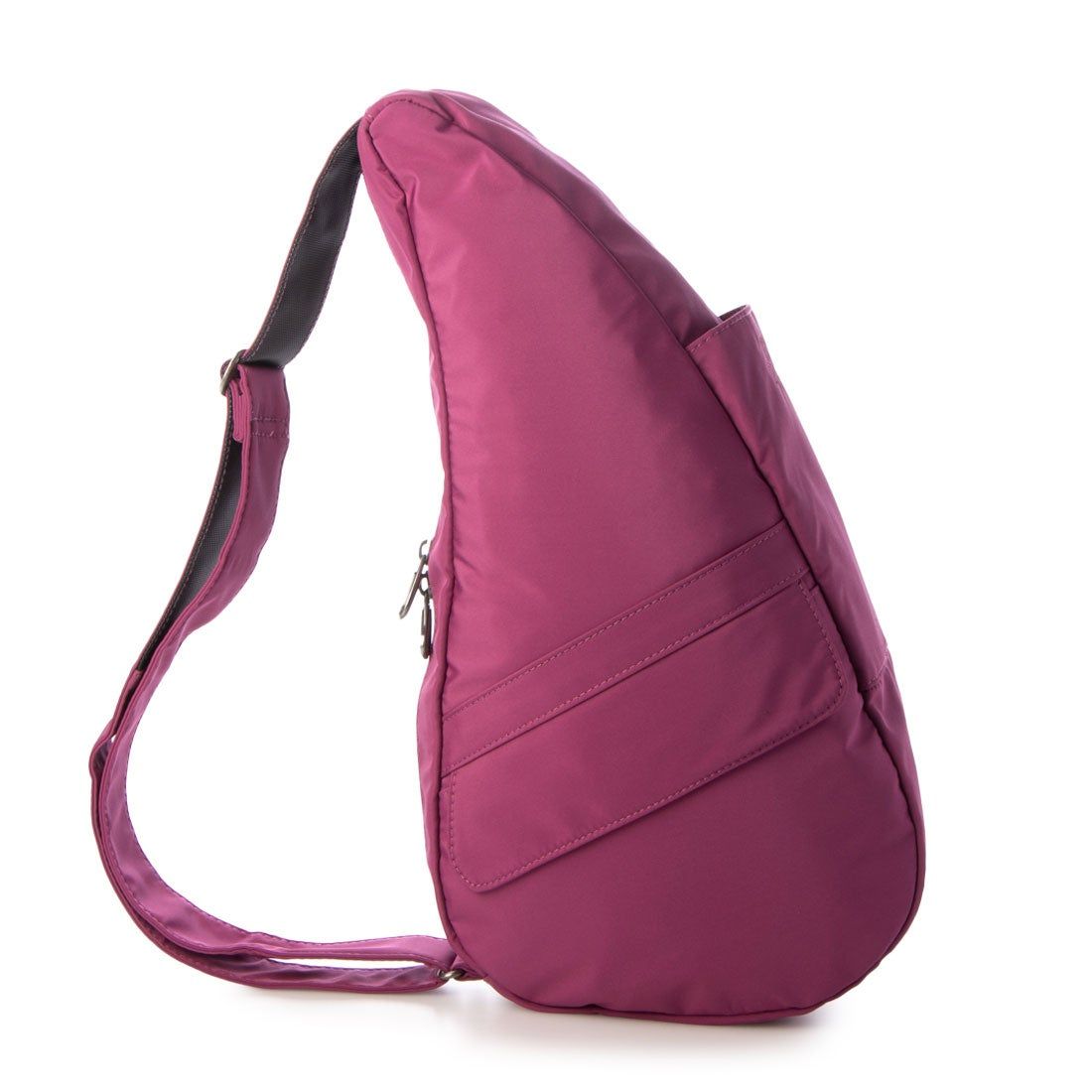 AmeriBag 17" Microfiber Healthy Back Bag - Berry Sorbet