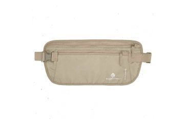 Eagle Creek RFID Blocker Money Belt Deluxe - Tan