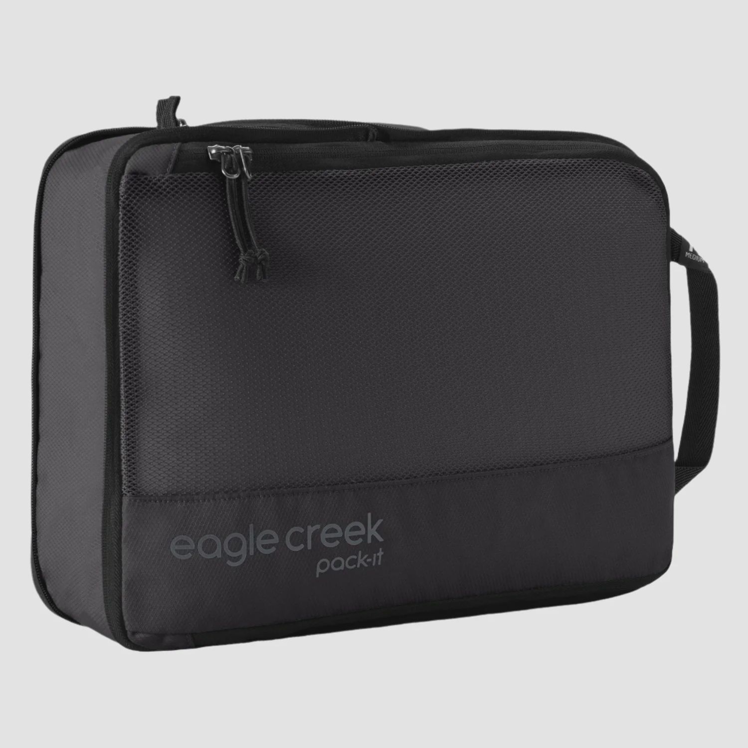 Pack-It Reveal Compression Cube M, color: Black