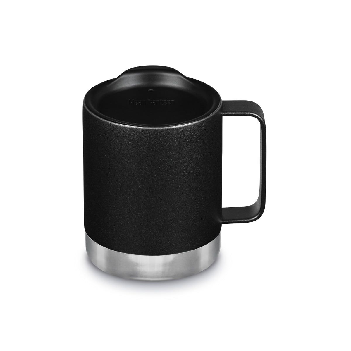 Klean Kanteen 12oz Camp Mug - Black