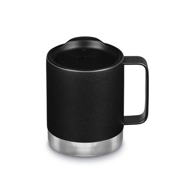 Klean Kanteen 12oz Camp Mug - Black