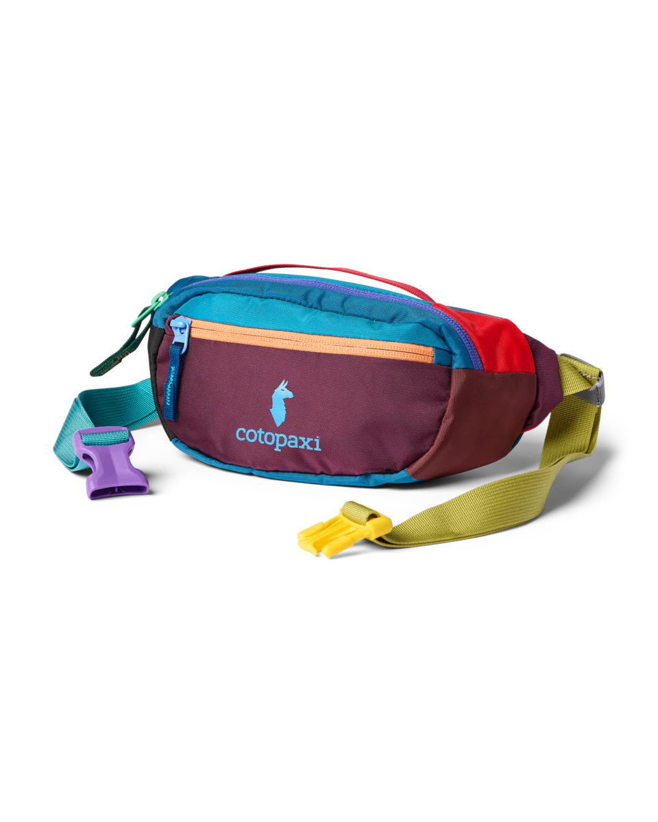 Cotopaxi Kapai 1.5L Hip Pack, color: Del Dia