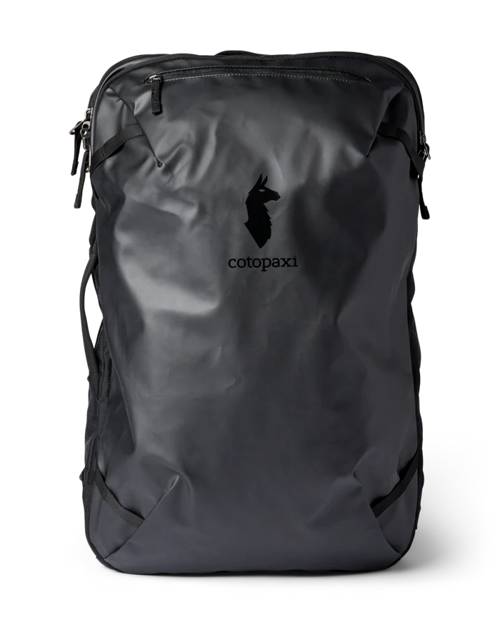 Cotopaxi Allpa 35L Travel Pack, color: Cotopaxi Black