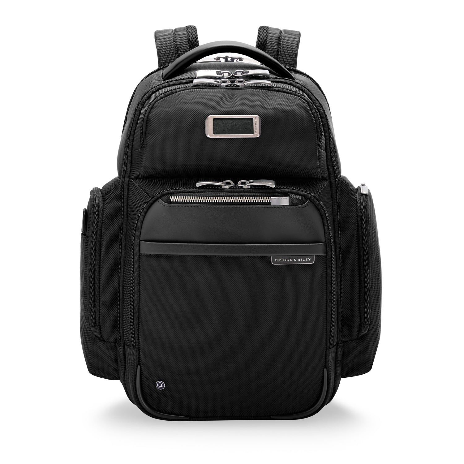 Briggs and Riley @work Medium Cargo Backpack, color: Black