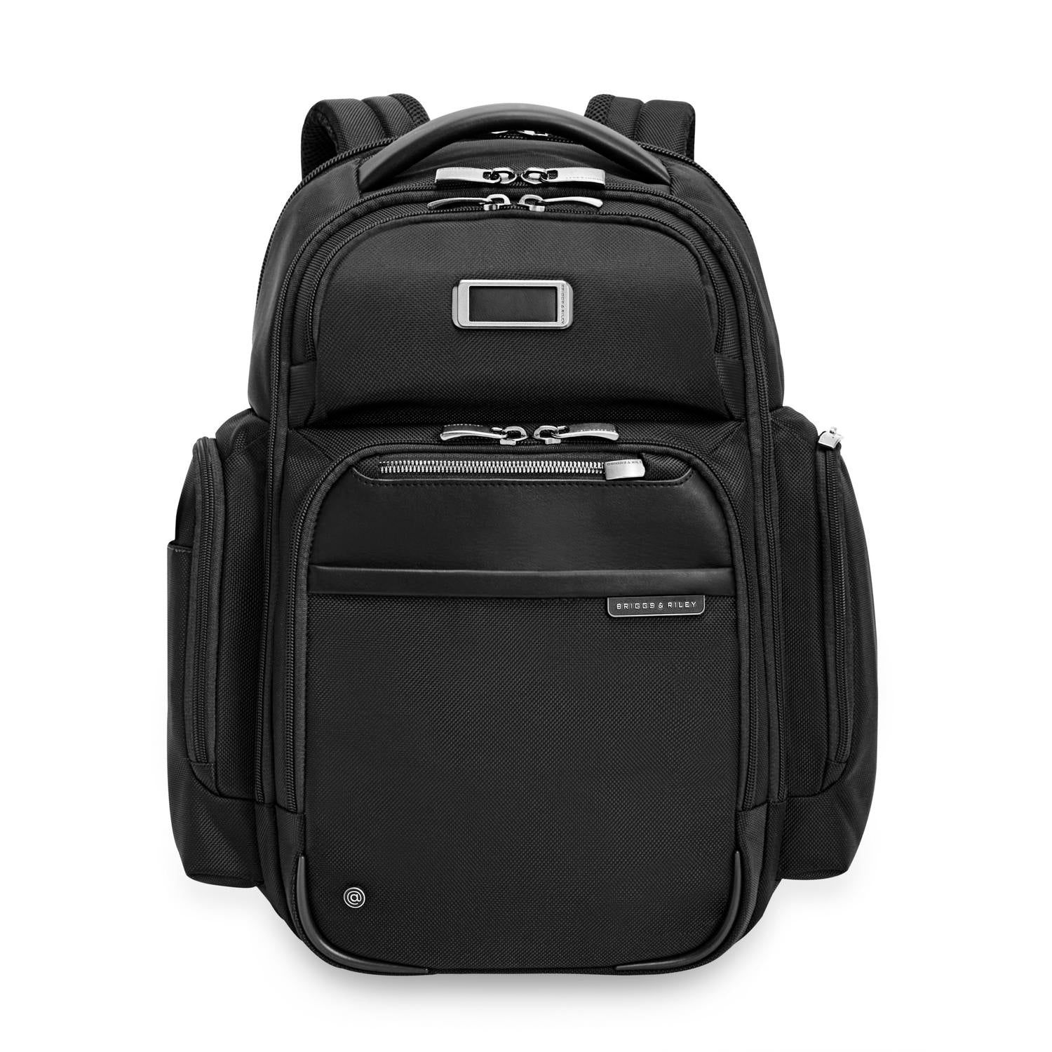 Briggs and Riley @work Large Cargo Backpack, color: Black