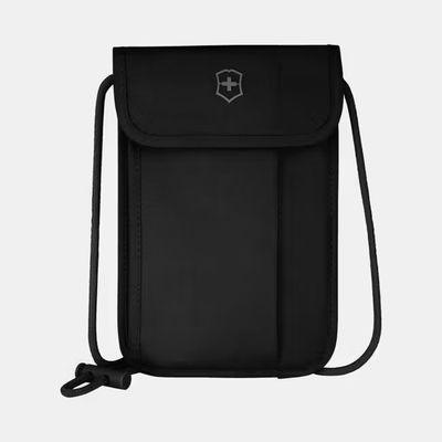 TRAVEL ESSENTIALS SECURITY NECK PCH BEIG