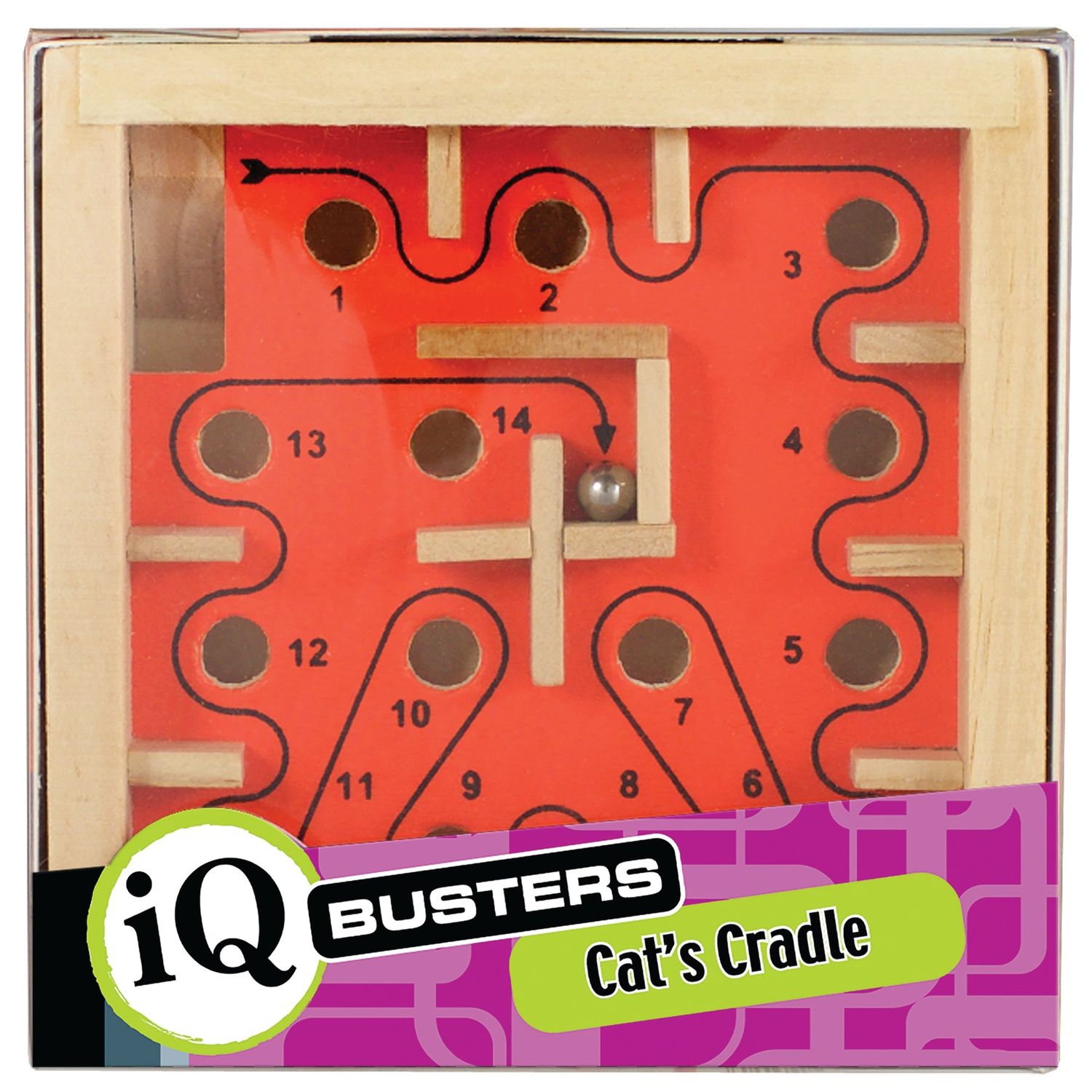 IQ Busters Labyrinth