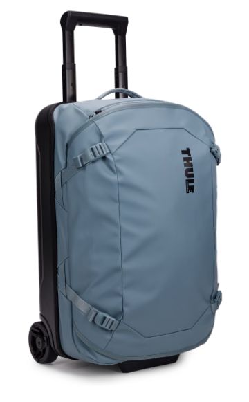 Thule Chasm Carry-On Wheeled Duffel Bag 40L, color: Pond Gray