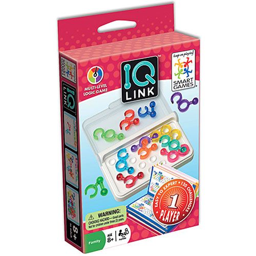 SmartGames IQ-Link
