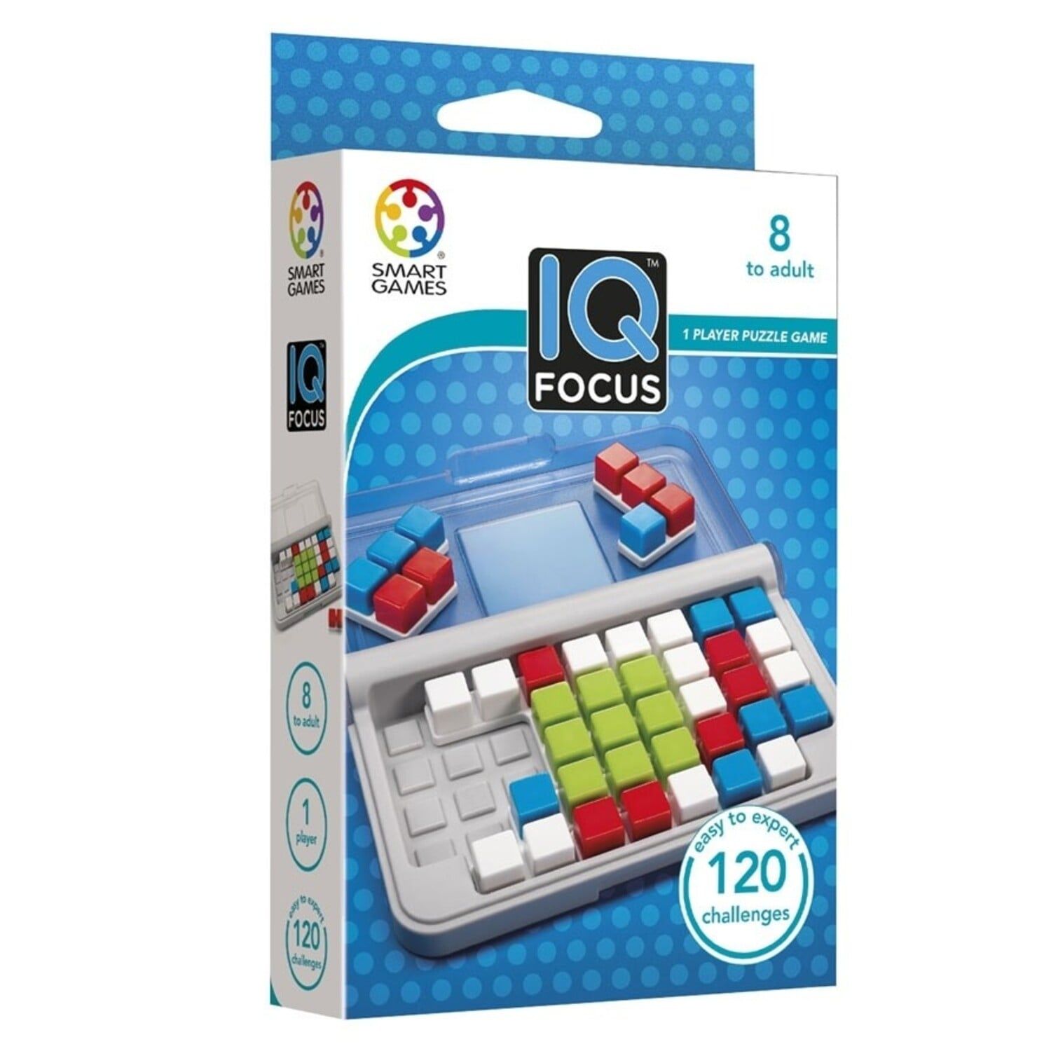 SmartGames IQ Focus