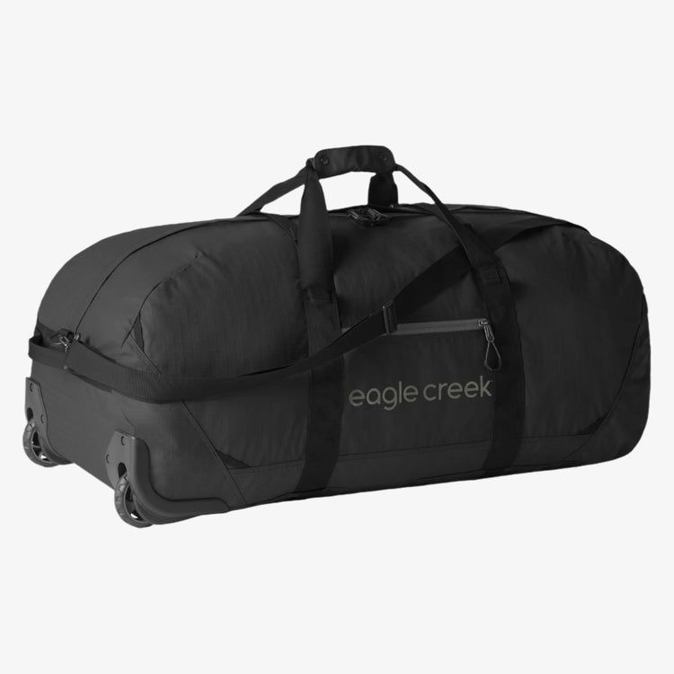 Eagle Creek No Matter What 110L Rolling Duffel - Black